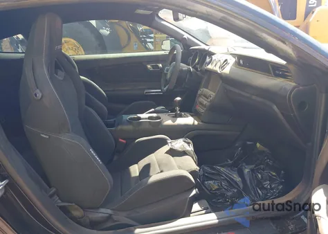 2018 Ford Shelby Gt350 from USA, damaged, VIN 1FA6P8JZ7J5503603